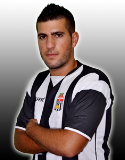 Miguel Snchez (Cartagena F.C. UCAM) - 2013/2014